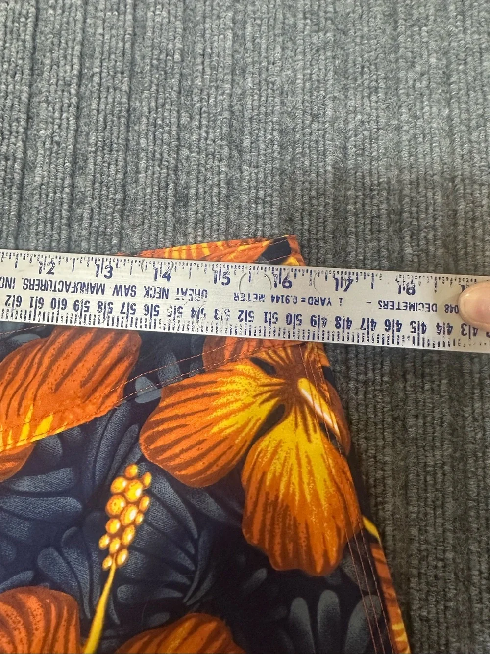 BKE Wet Swim Shorts